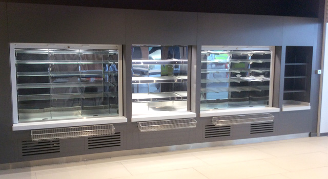 ScoMac Catering Equipment’s remit was to analyse the catering facility at Aker’s Norwegian headquarters and adapt it to the UK market ScoMac Catering Equipment’s remit was to analyse the catering facility at Aker’s Norwegian headquarters and adapt it to the UK market