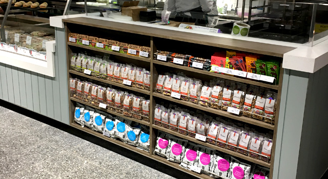 ScoMac assisted in the development of a Convenience Store format of the Bakery ScoMac assisted in the development of a Convenience Store format of the Bakery
