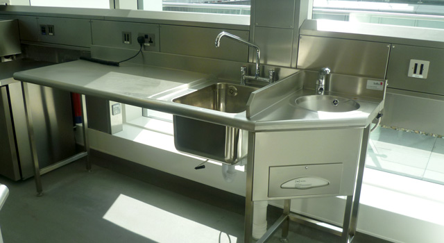 ScoMac were awarded the project with the view of making savings for the client without devaluing the original design intent ScoMac were awarded the project with the view of making savings for the client without devaluing the original design intent